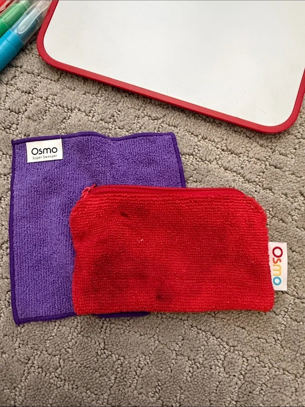 Osmo Creative Starter Kit for Tablets - Red